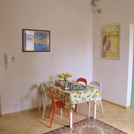 Holiday home Appartamenti Residence Nonna Lucia