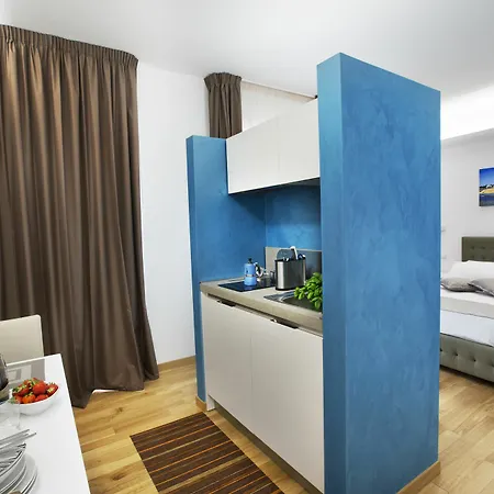 Appartamenti Residence Nonna Lucia Holiday home
