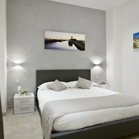 Appartamenti Residence Nonna Lucia Holiday home *