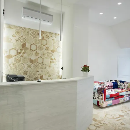 Holiday home Appartamenti Residence Nonna Lucia Trapani
