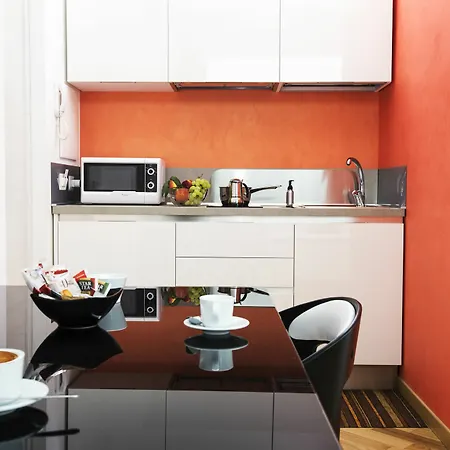 Appartamenti Residence Nonna Lucia Holiday home