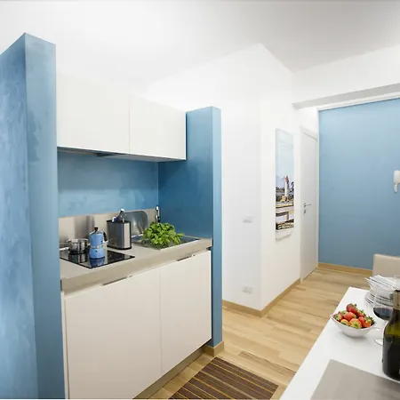 Appartamenti Residence Nonna Lucia Holiday home