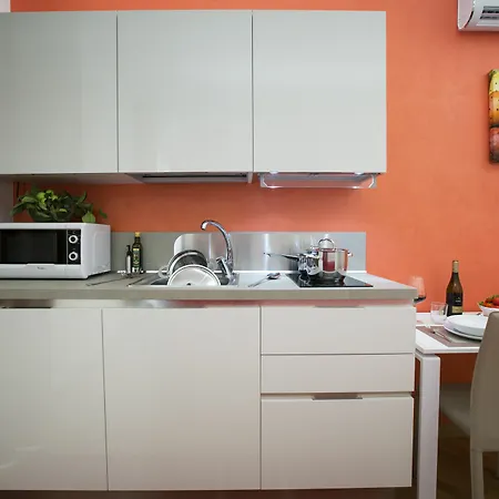 Holiday home Appartamenti Residence Nonna Lucia Trapani