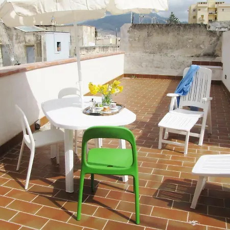 Appartamenti Residence Nonna Lucia Holiday home *